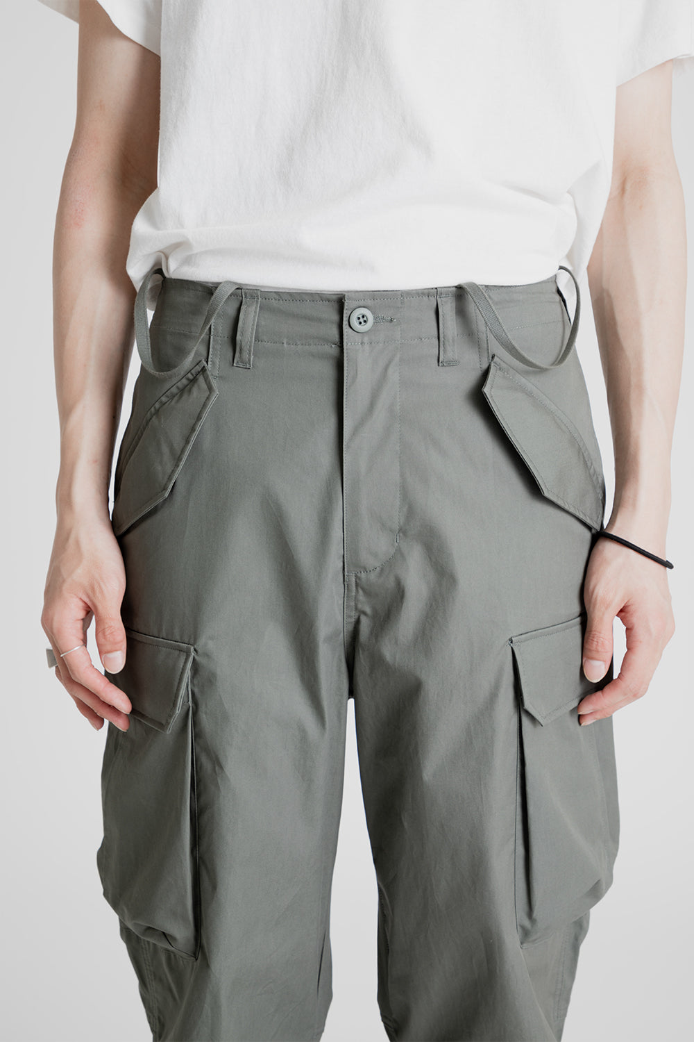 Uniform Bridge M51 Pants in Grey