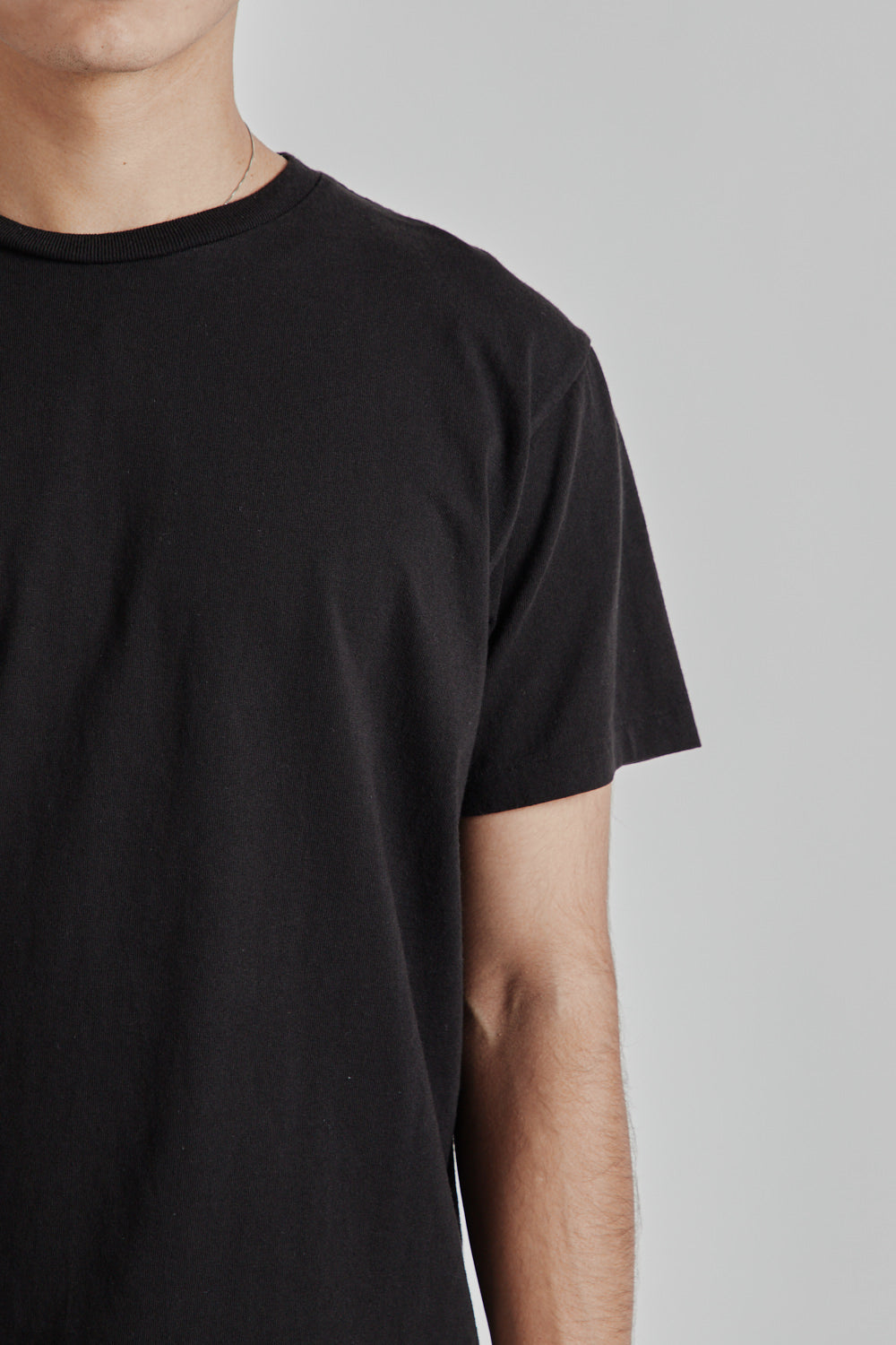 Velva Sheen 2 Pack Crewneck Tee Black Black 7