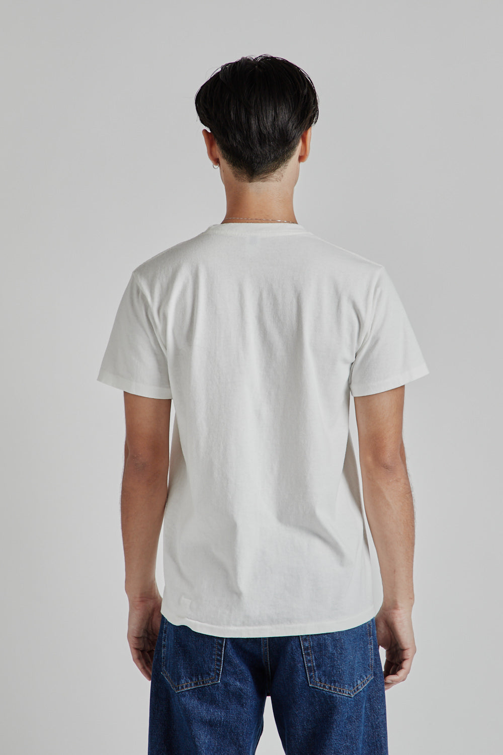 Velva Sheen 2 Pack Crewneck Tee White White 13