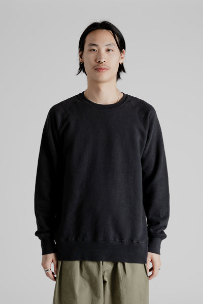 熱販売 Velva Sheen Black in Dyed Pigment oz 8 Sweatshirt Freedom トップス