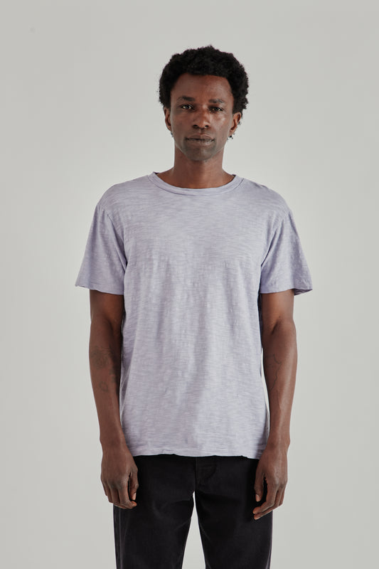 Velva Sheen FW26 Rolled Regular Tee Fuji0763