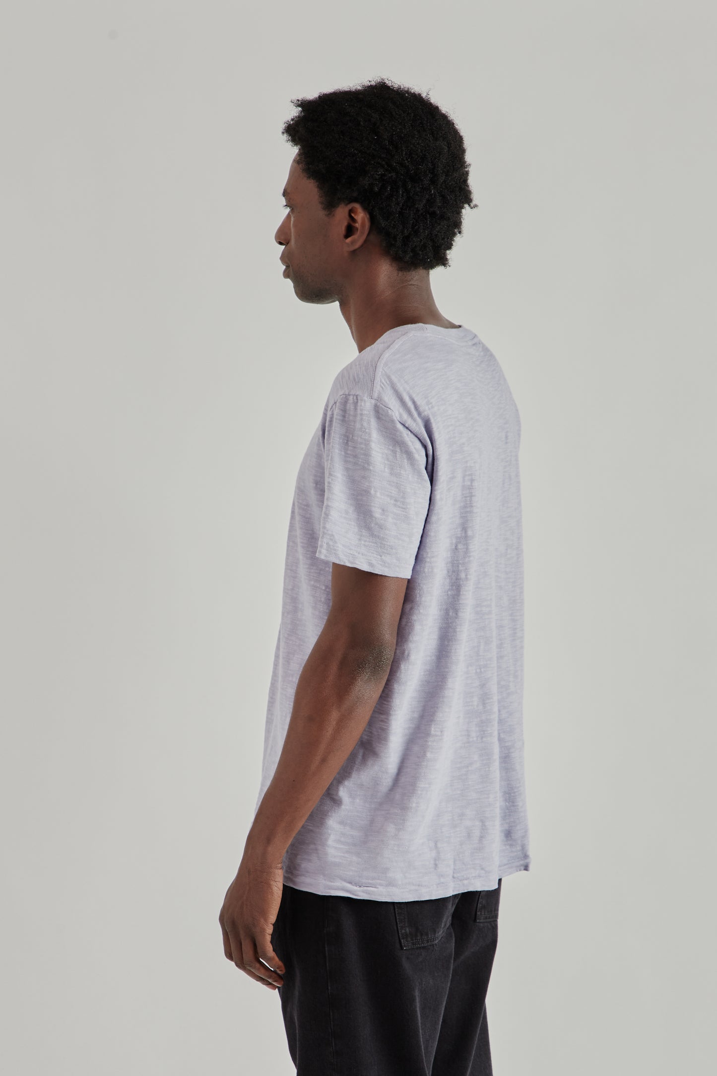 Rolled Regular Short Sleeve Tee - Fuji