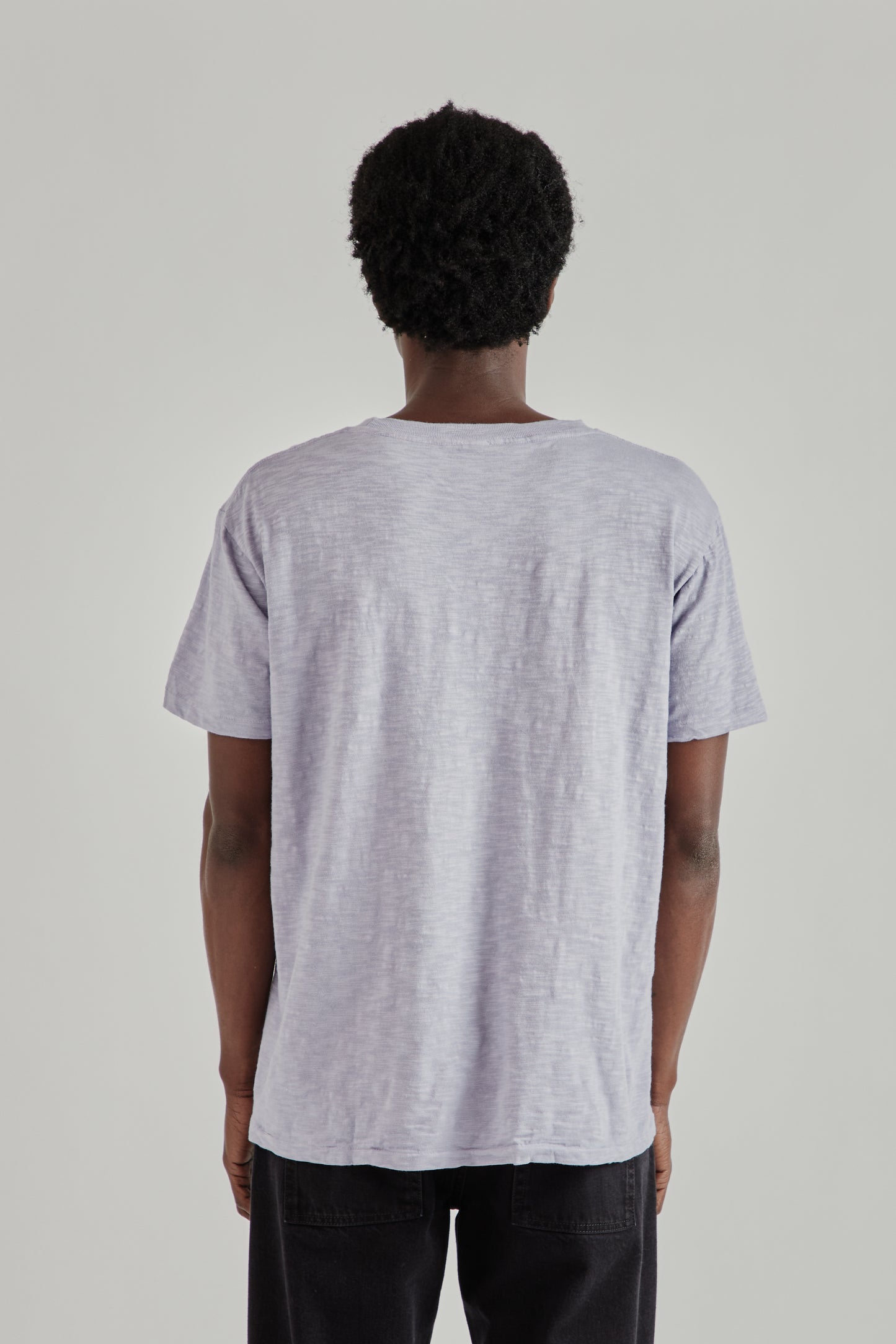 Rolled Regular Short Sleeve Tee - Fuji