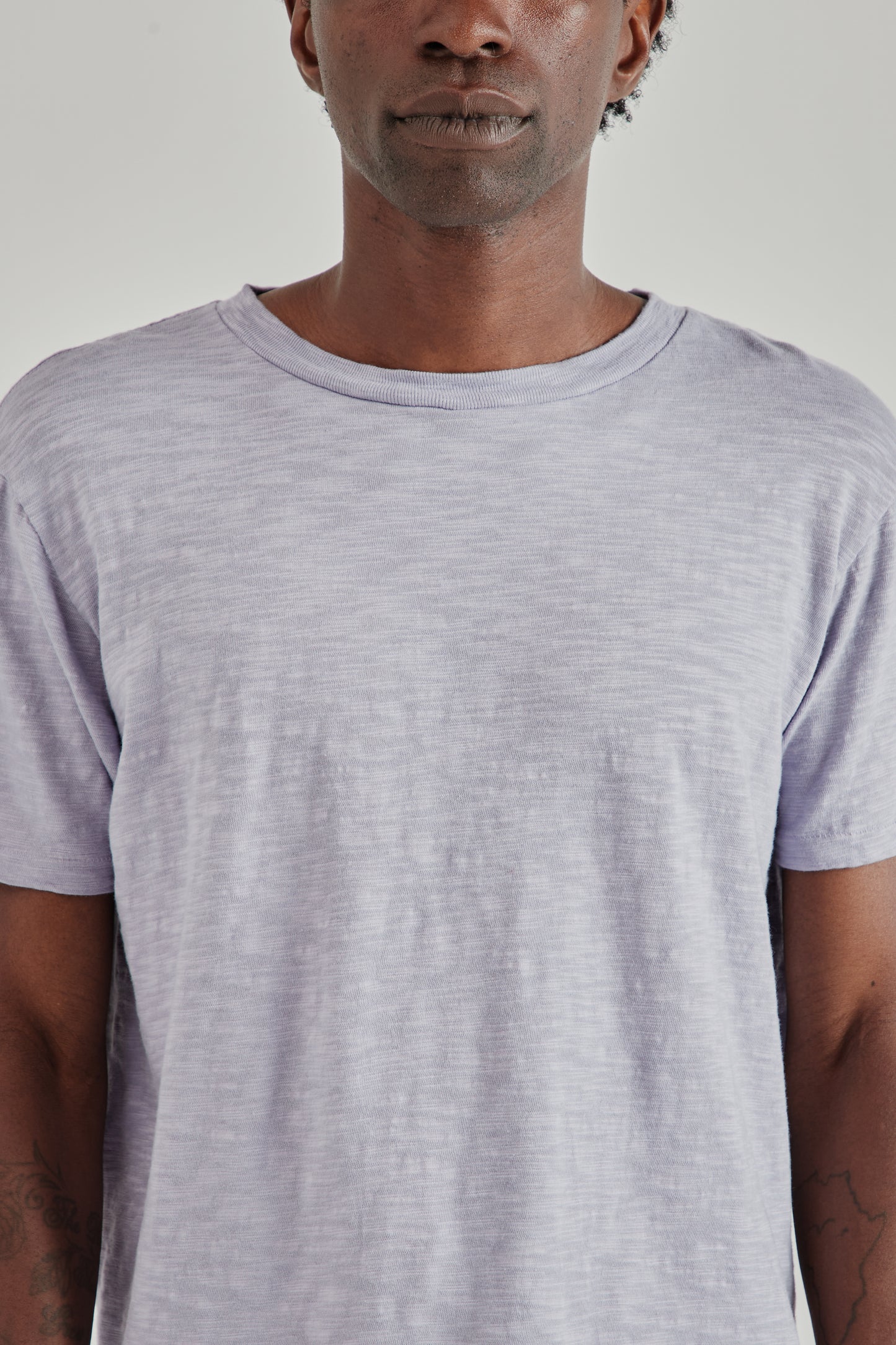 Rolled Regular Short Sleeve Tee - Fuji