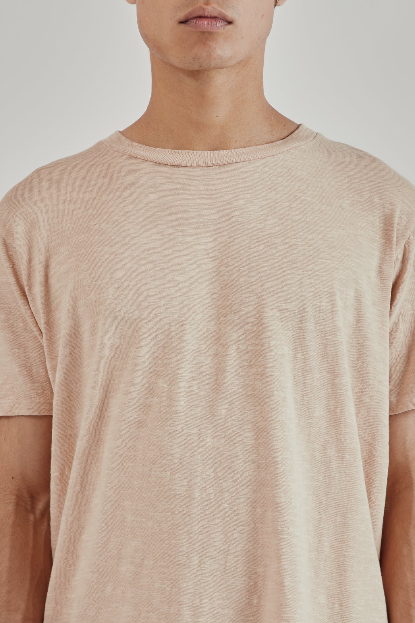 Velva Sheen SS25 Rolled Regular Short Sleeve Tee Black 15