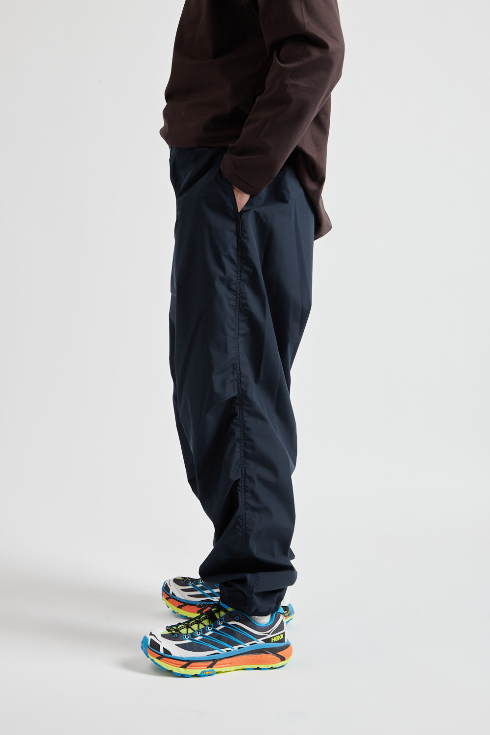 Deck Pants- Navy