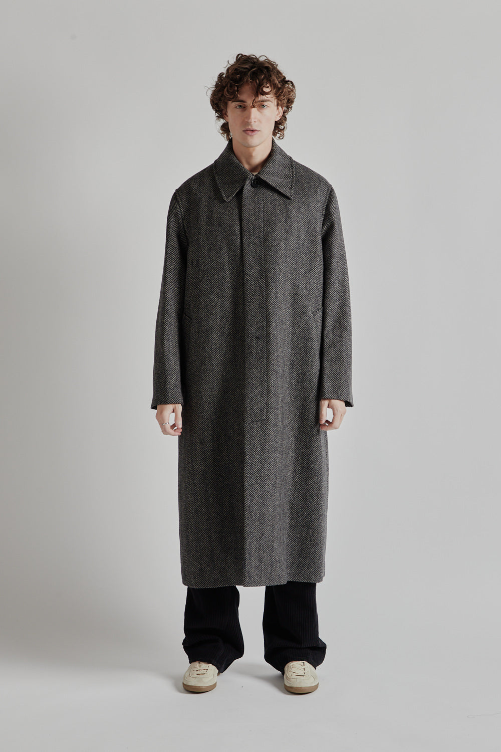 SUNFLOWER 23aw winter coat 44