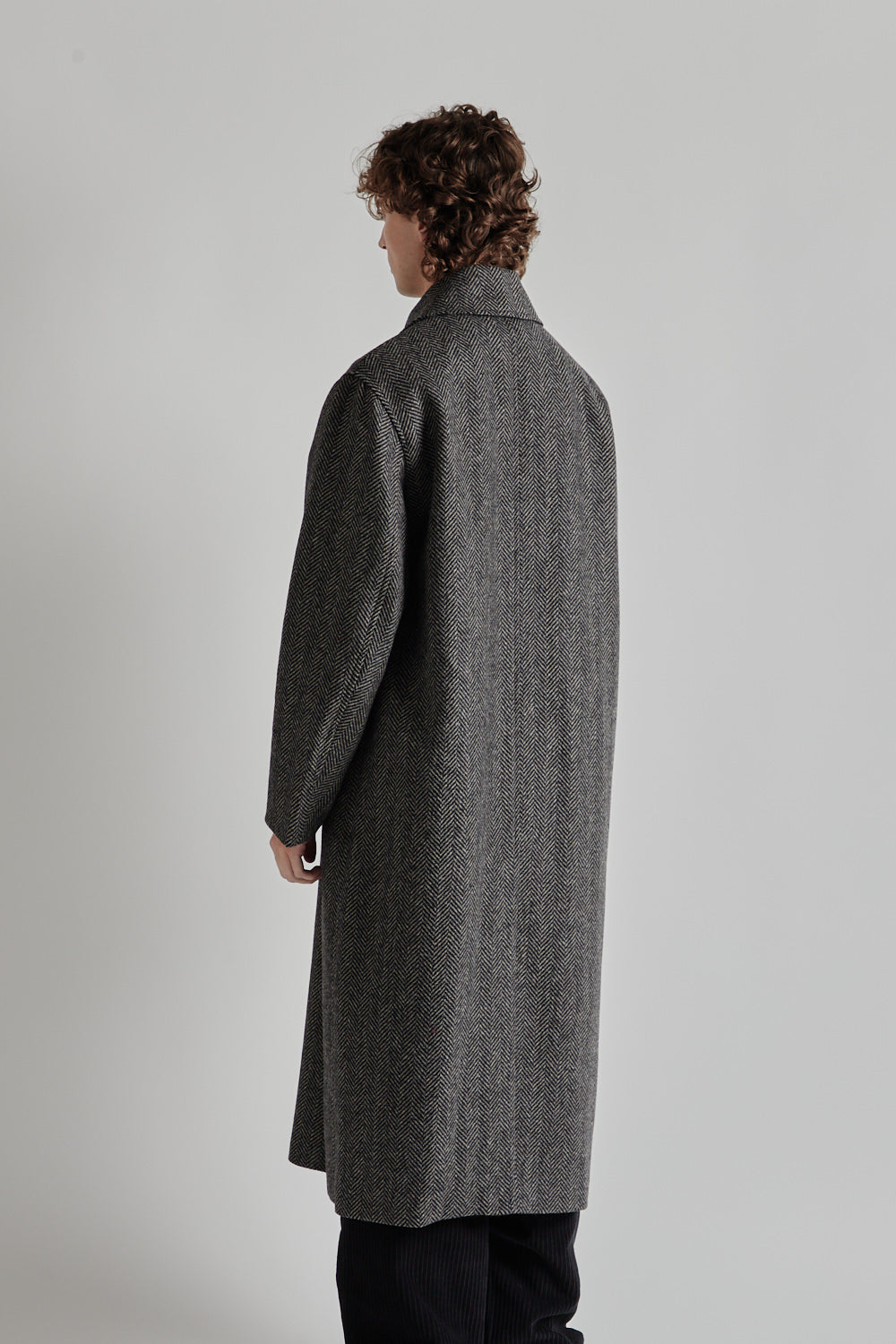 Sunflower Winter Coat - Antracite | Wallace Mercantile Shop