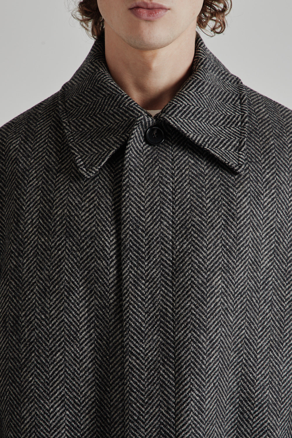 Sunflower Winter Coat - Antracite | Wallace Mercantile Shop