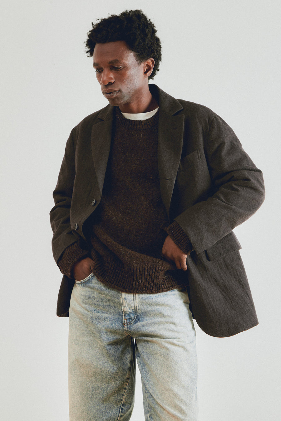 Wallace Lookbook FW26 - First Edition