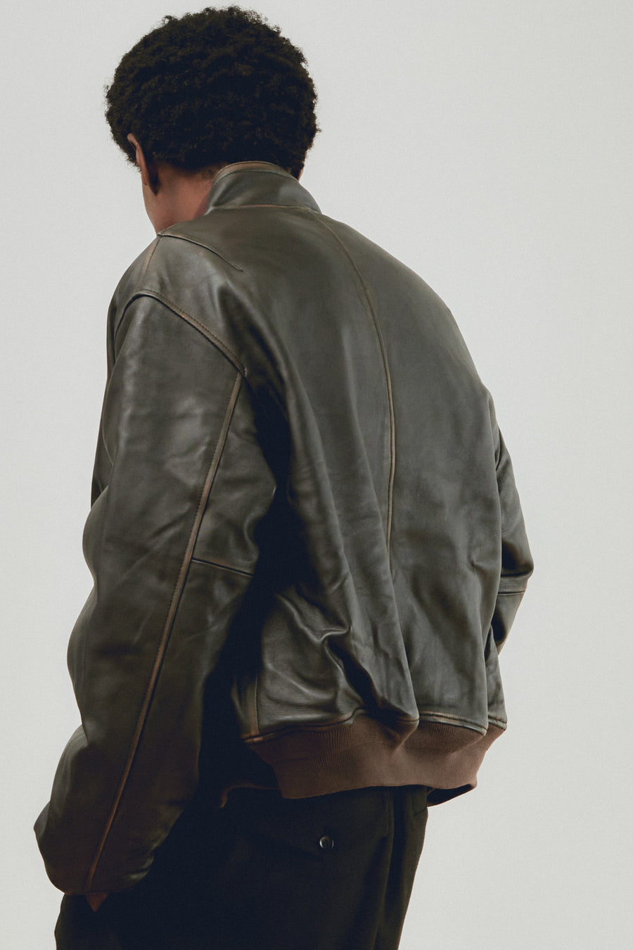 Wallace Lookbook FW26 - First Edition