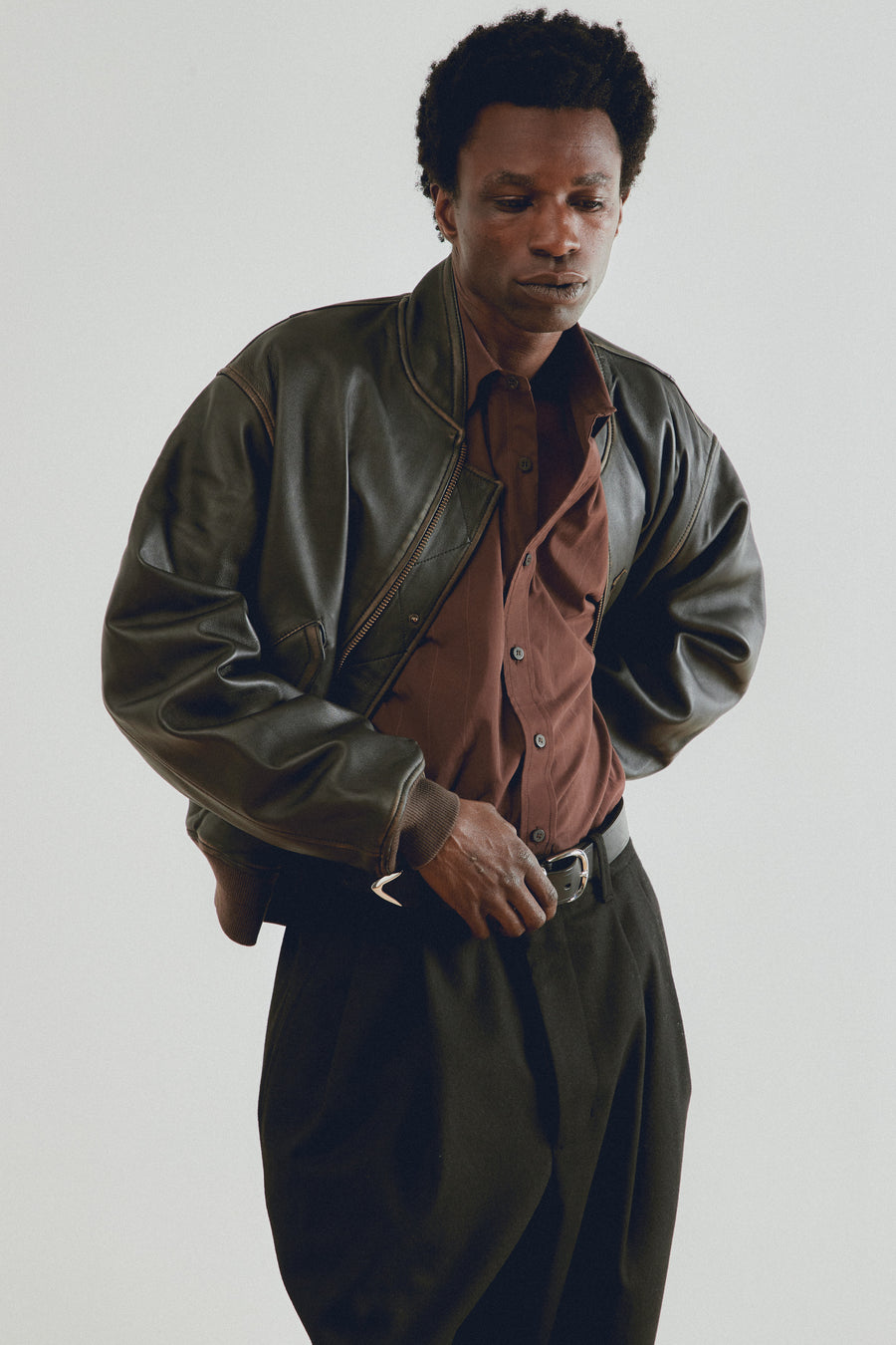 Wallace Lookbook FW26 - First Edition