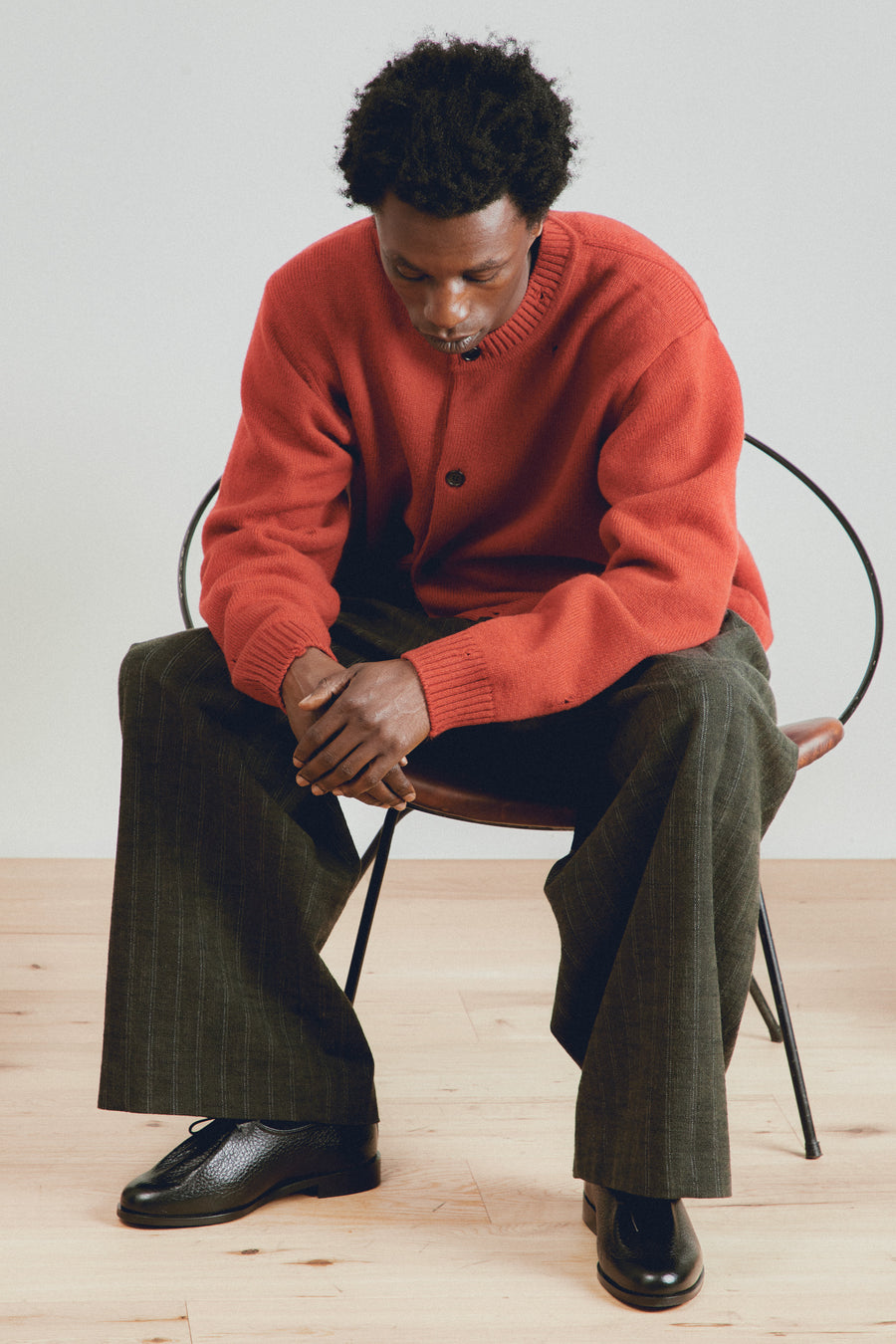 Wallace Lookbook FW26 - First Edition