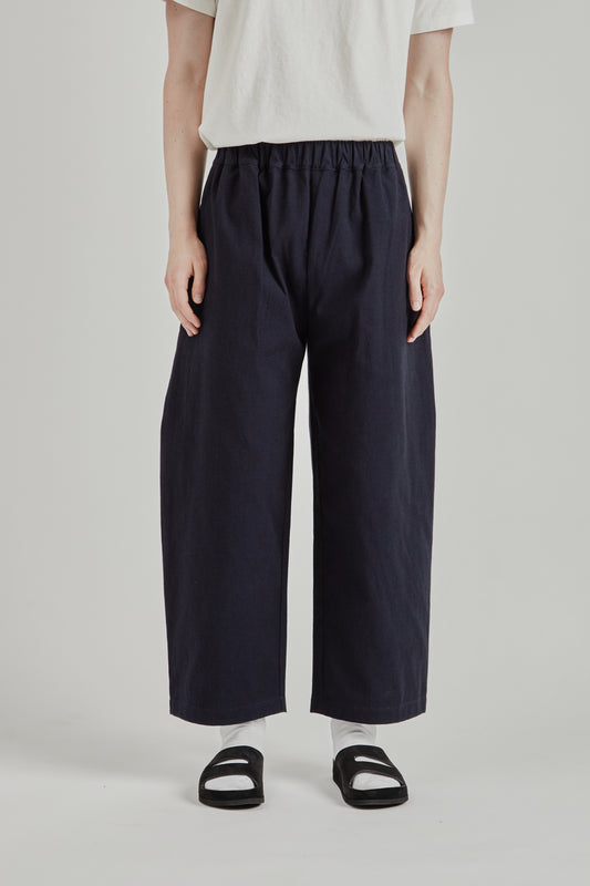 Studio Pant - Navy