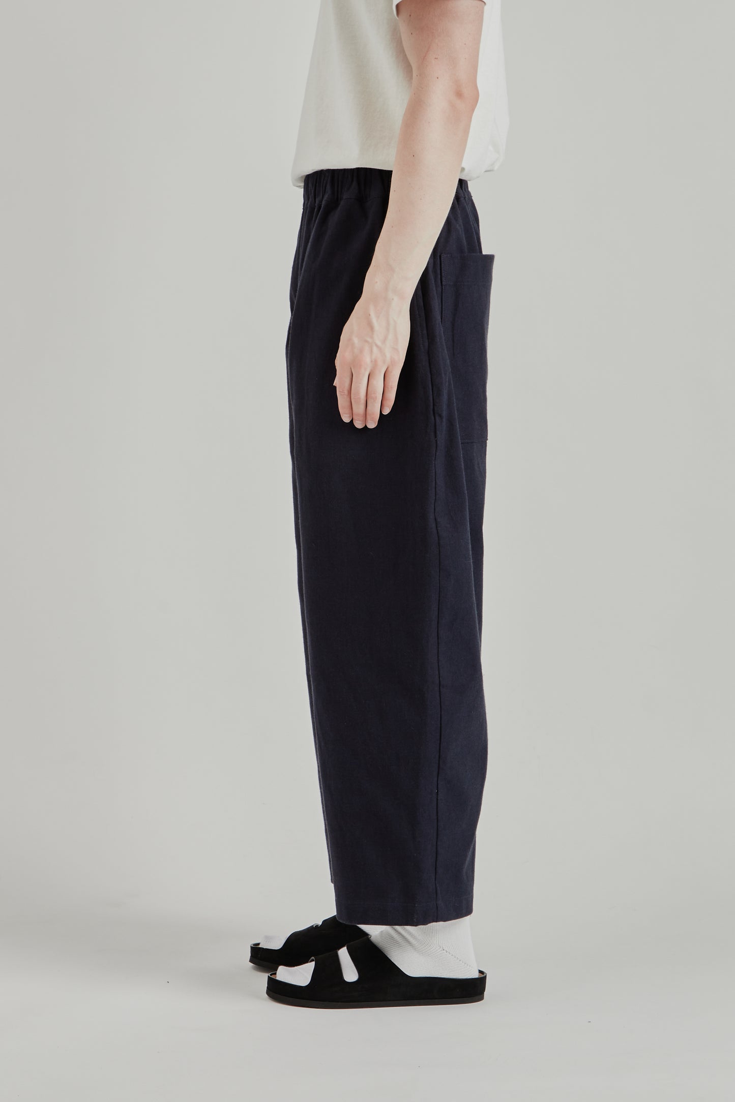 Studio Pant - Navy