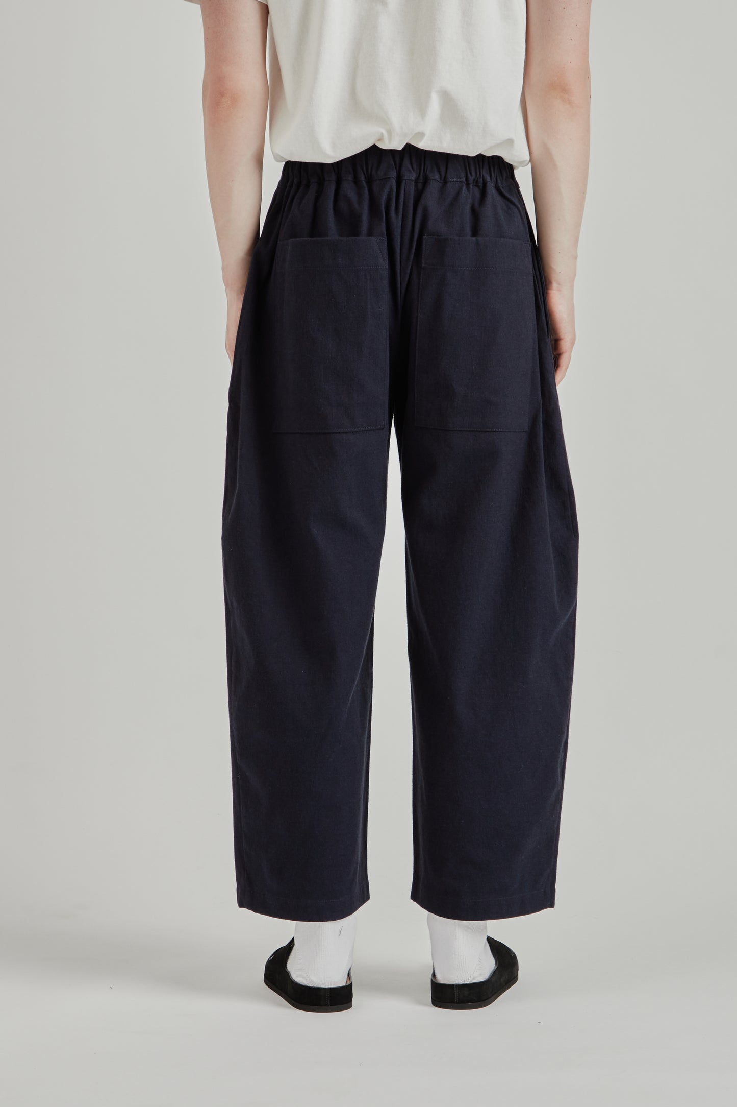 Studio Pant - Navy