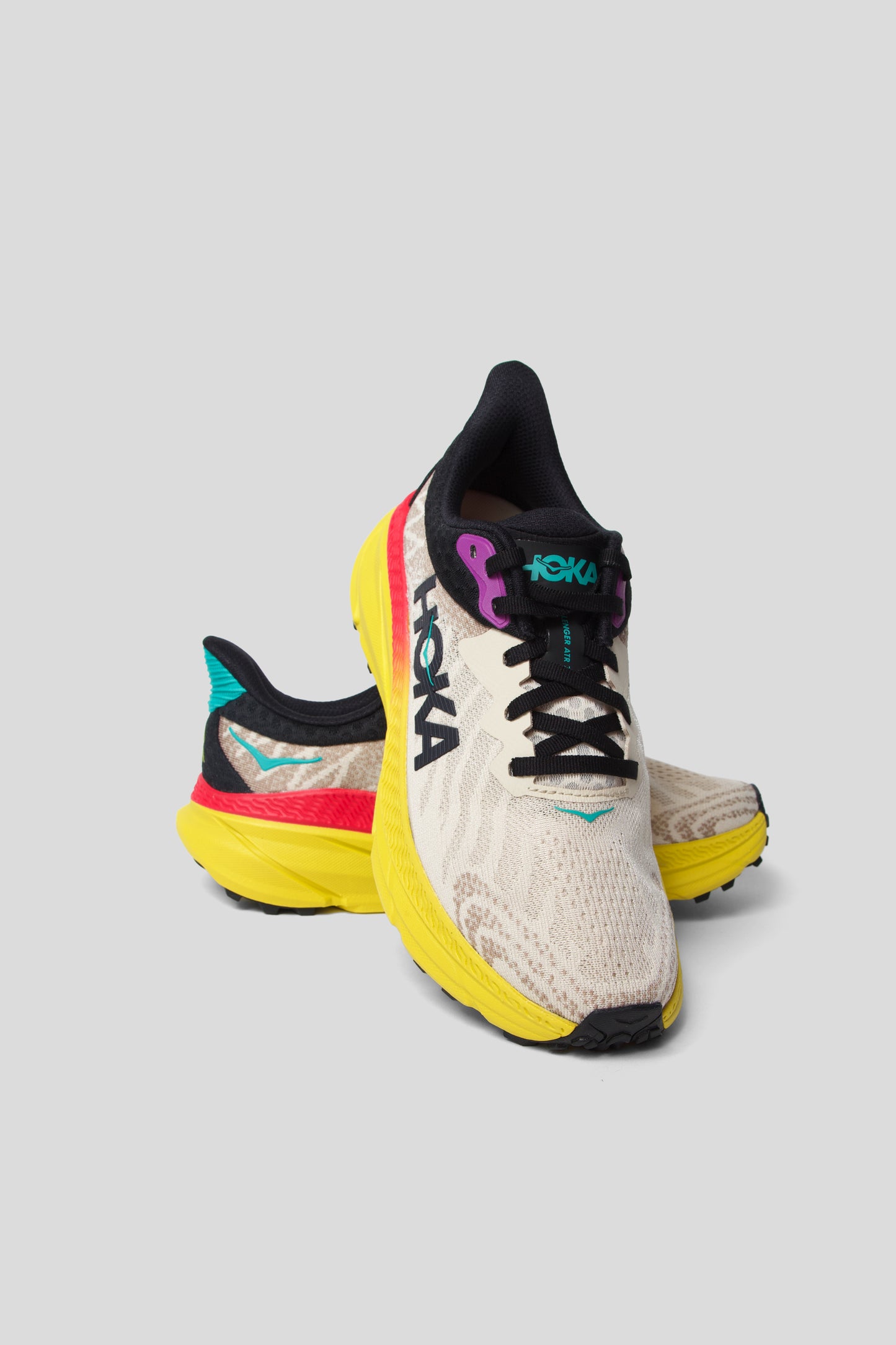 Women s Challengers ATR 7 Oatmeal Zest4