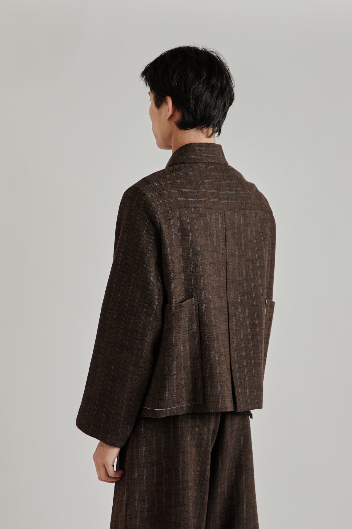Athir Jacket - Bark