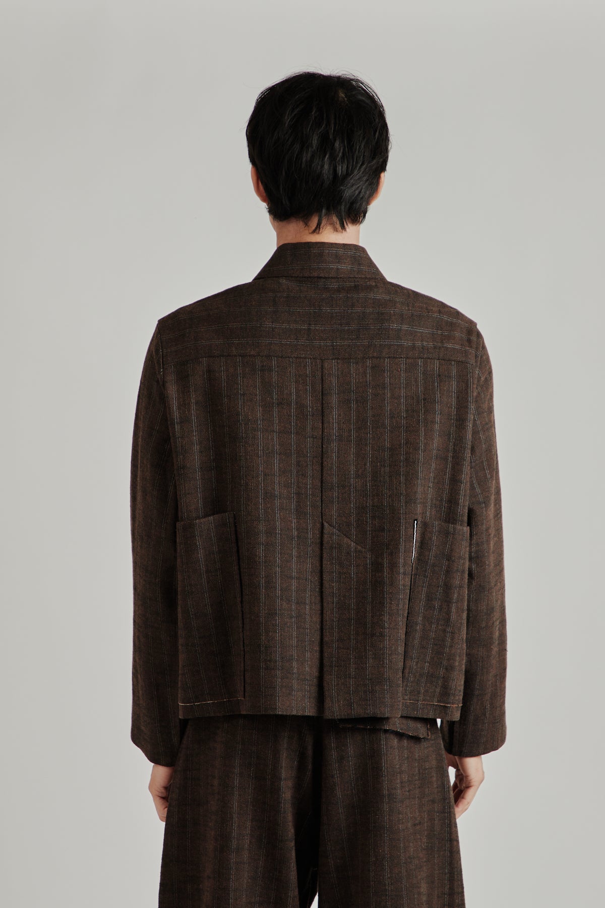 Athir Jacket - Bark