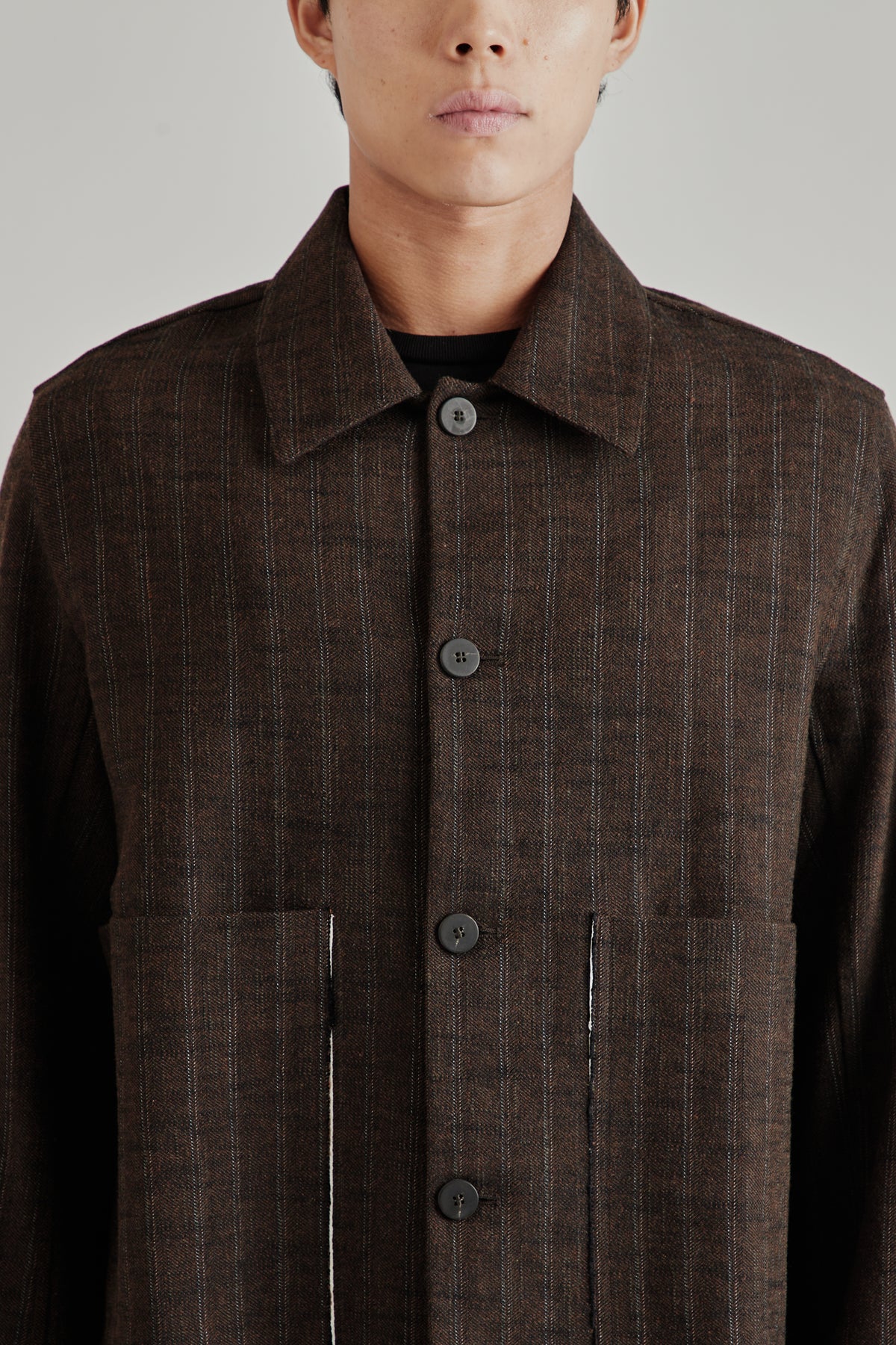 Athir Jacket - Bark