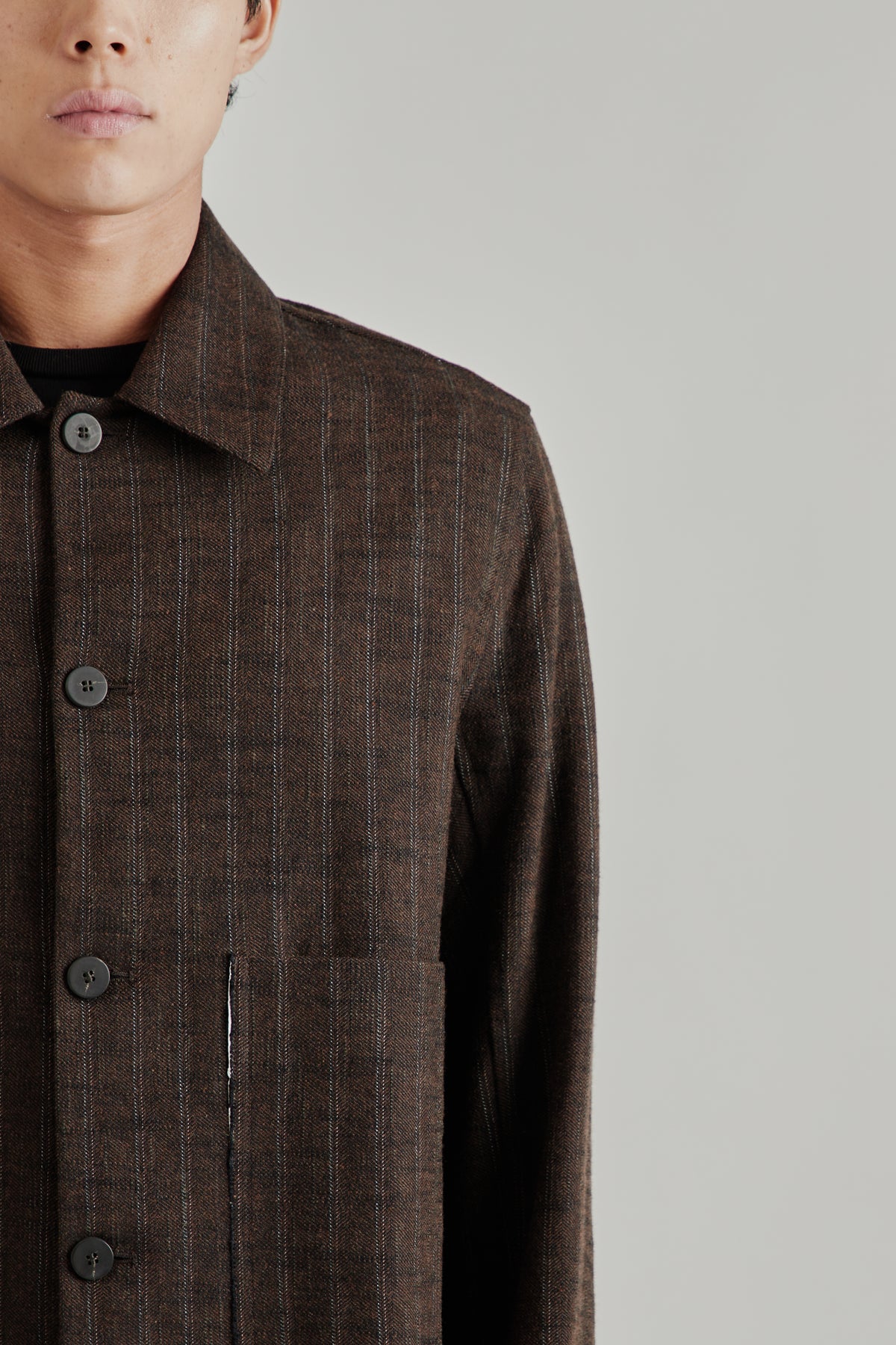Athir Jacket - Bark