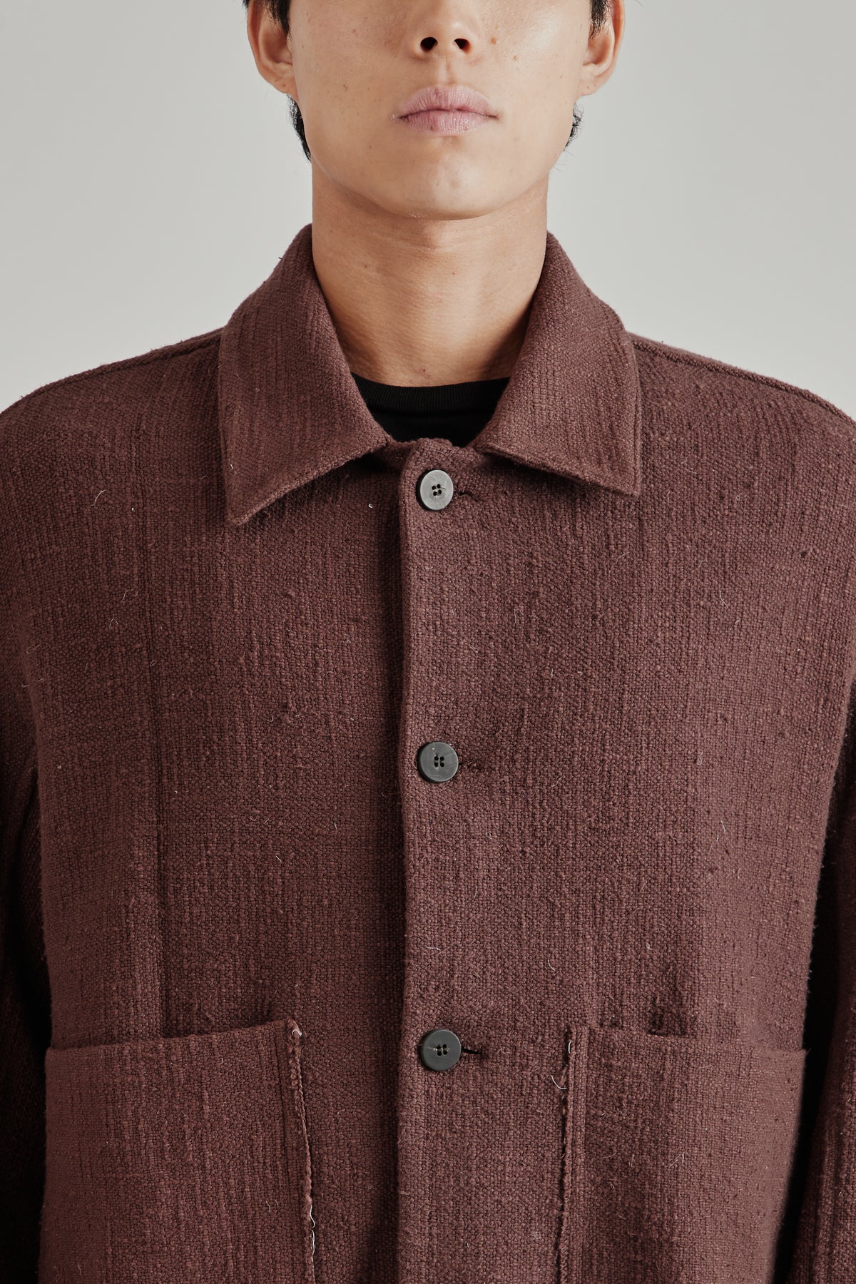 Athir Jacket - Mulberry