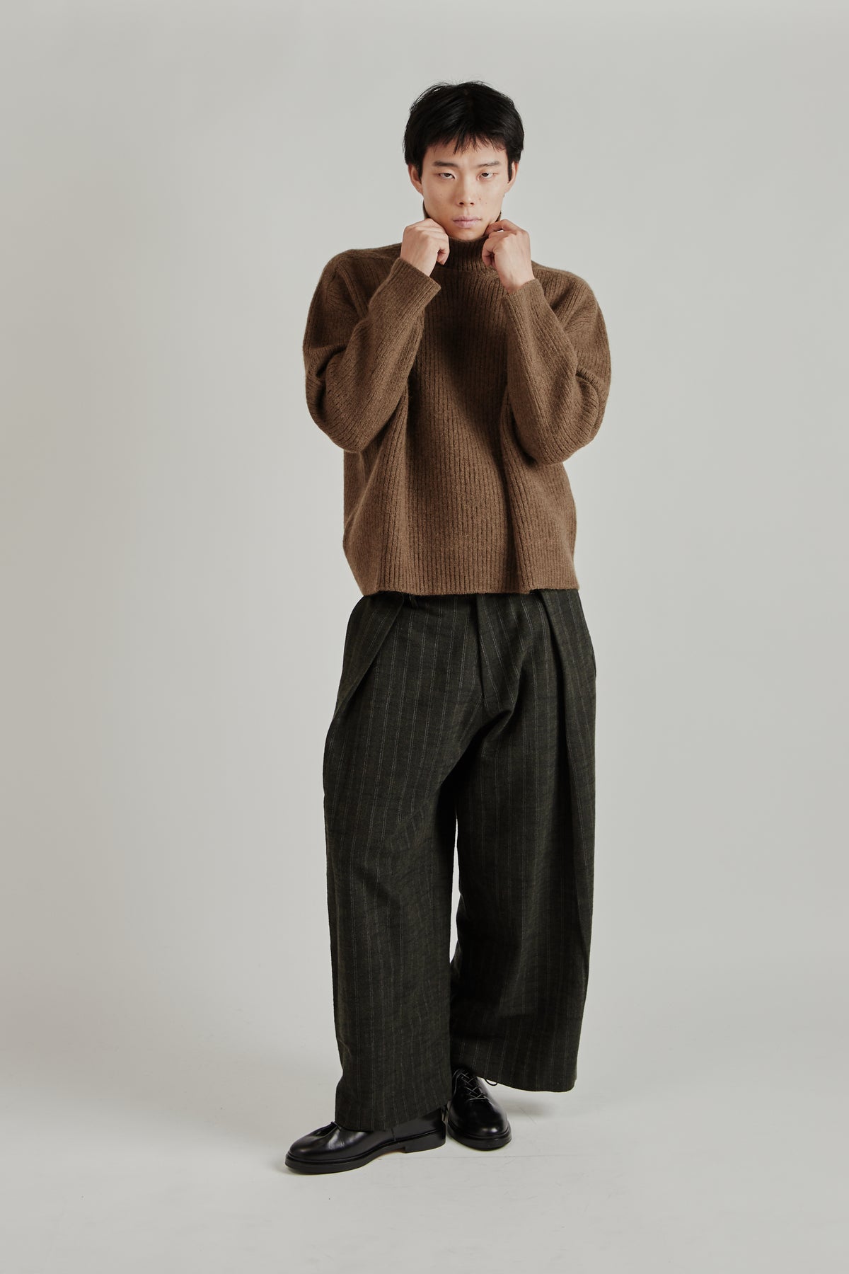 Atli Jumper - Bracken