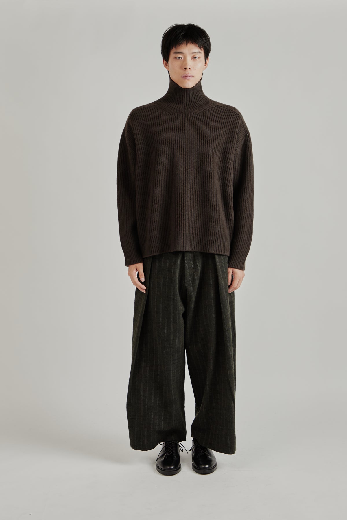 Atli Jumper - Cacao