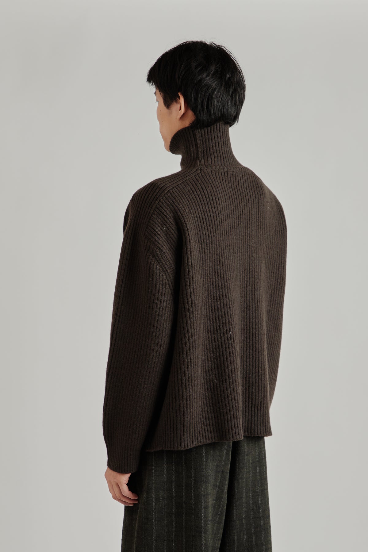 Atli Jumper - Cacao
