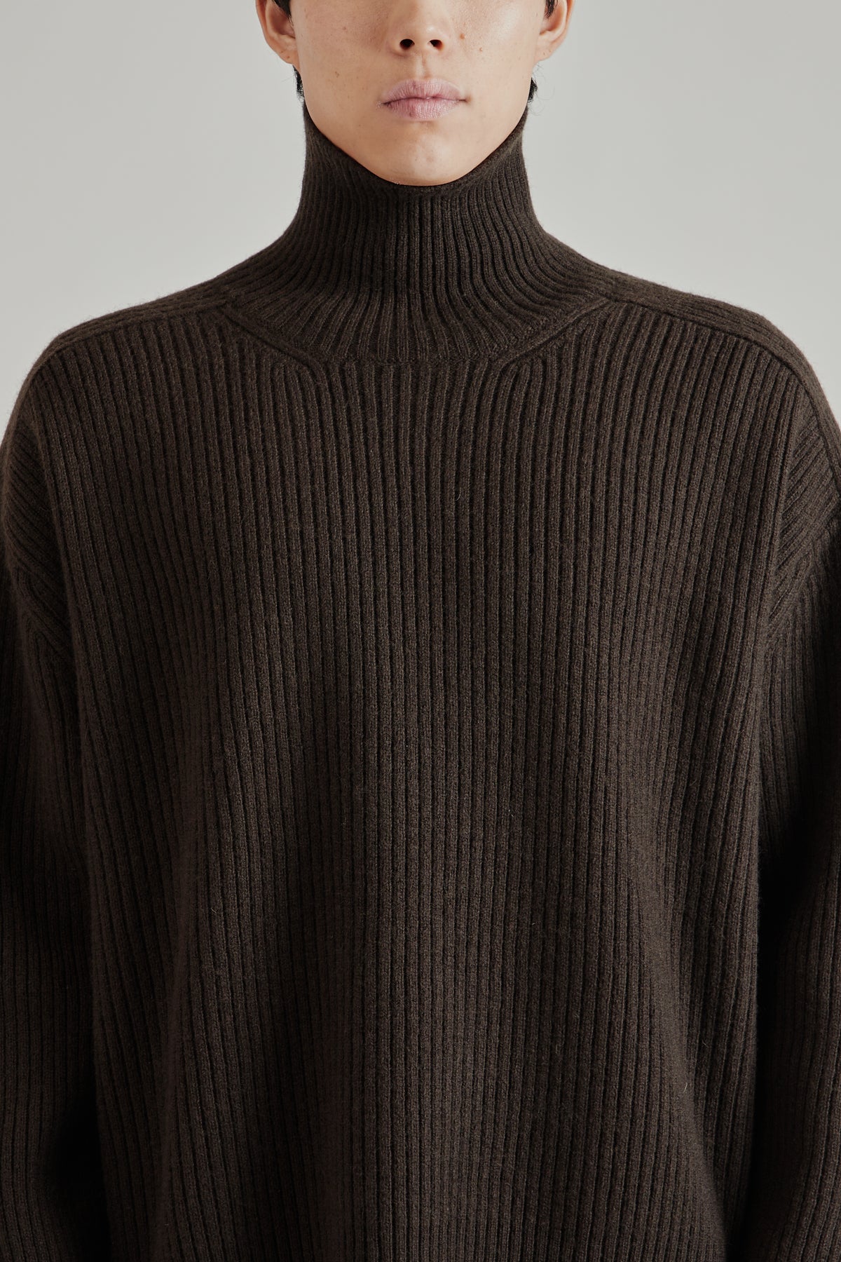 Atli Jumper - Cacao