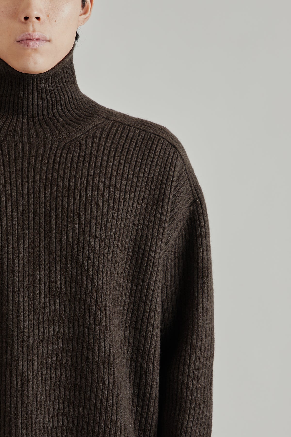 Atli Jumper - Cacao
