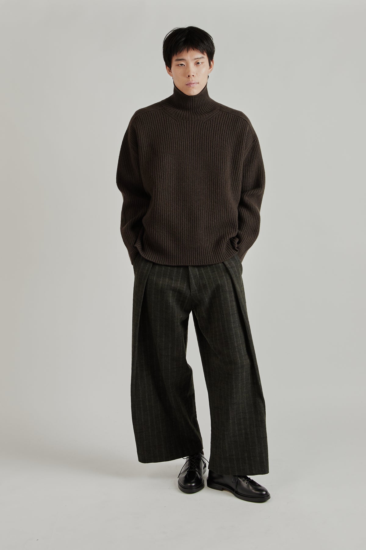 Atli Jumper - Cacao