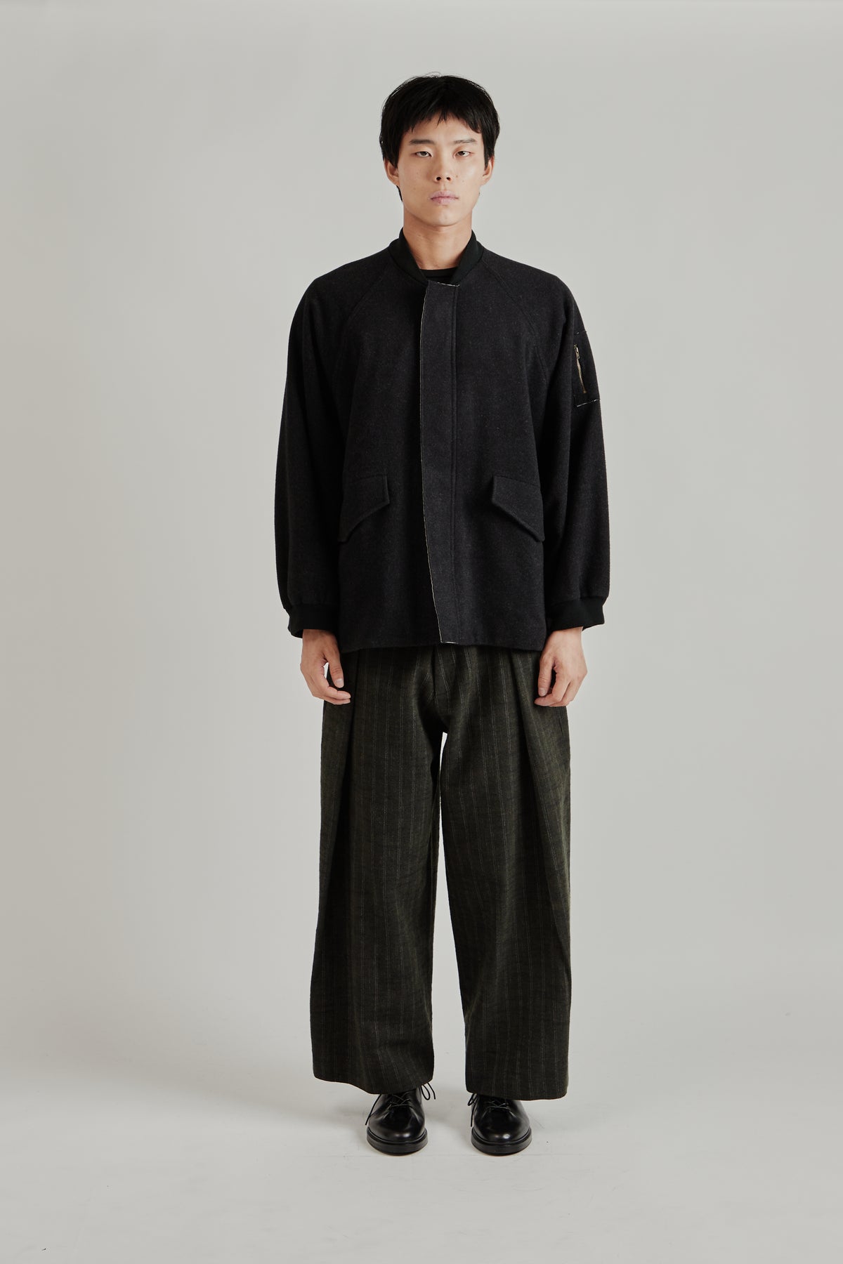 Dalta Jacket - Carbon