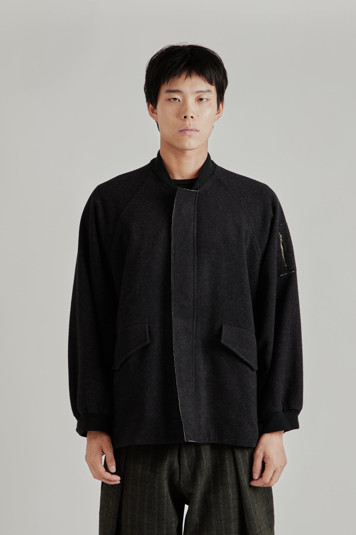 Dalta Jacket - Carbon