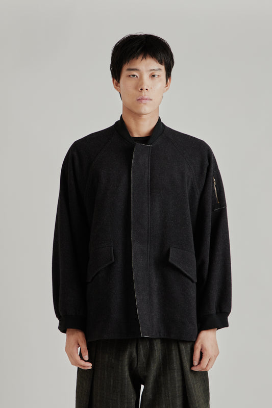 Dalta Jacket - Carbon