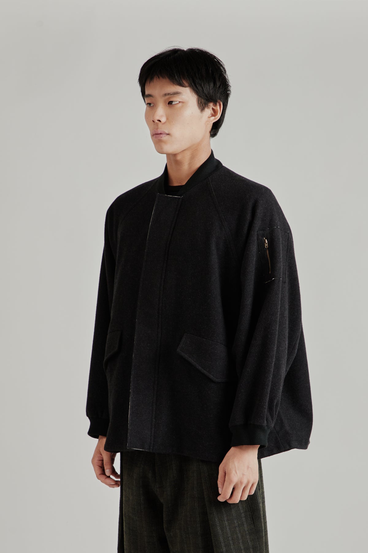 Dalta Jacket - Carbon
