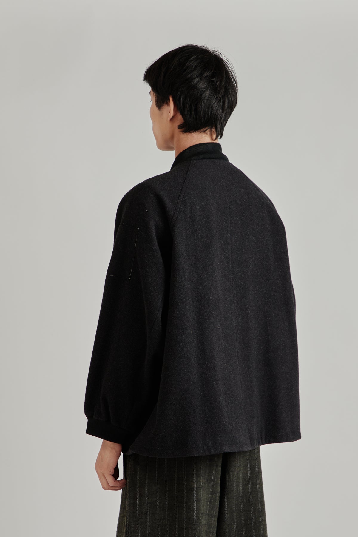 Dalta Jacket - Carbon