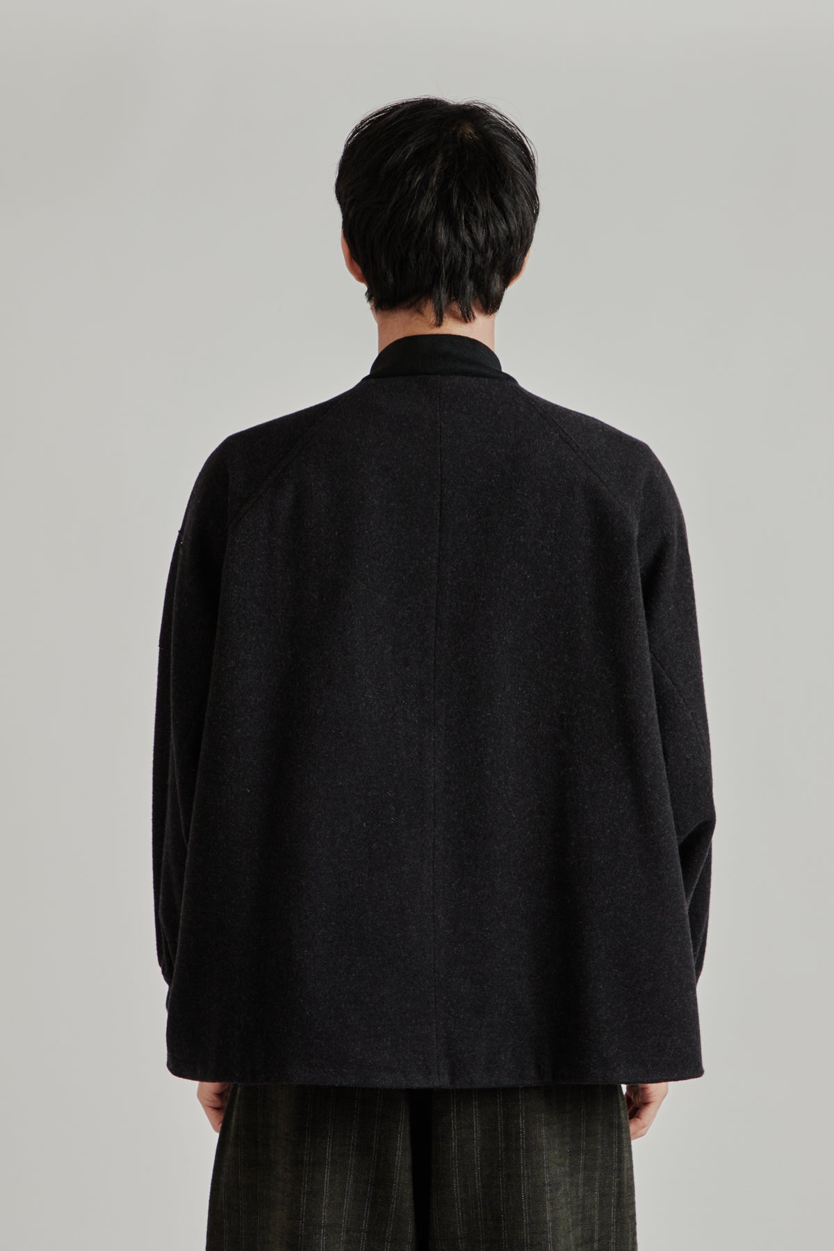 Dalta Jacket - Carbon