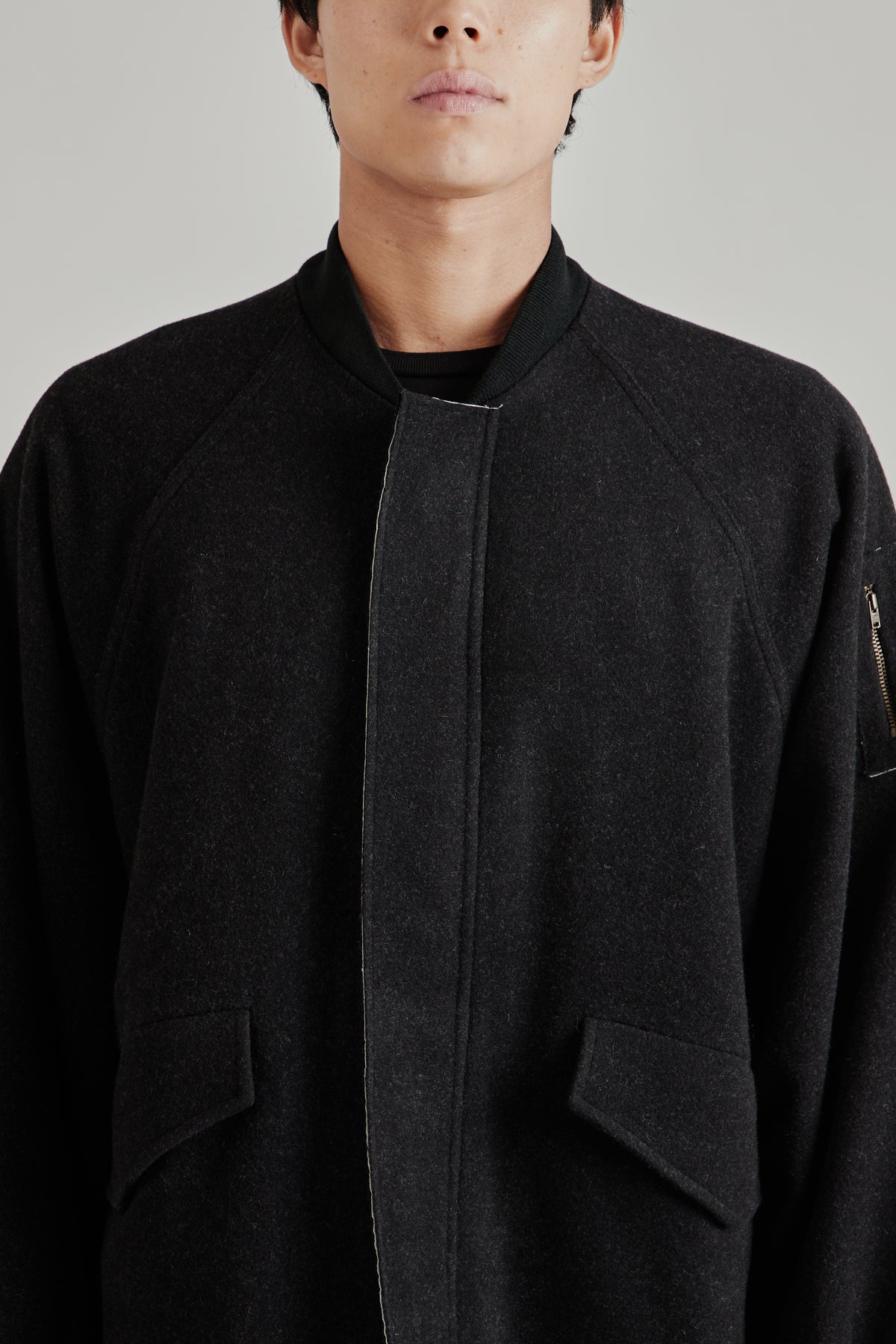 Dalta Jacket - Carbon
