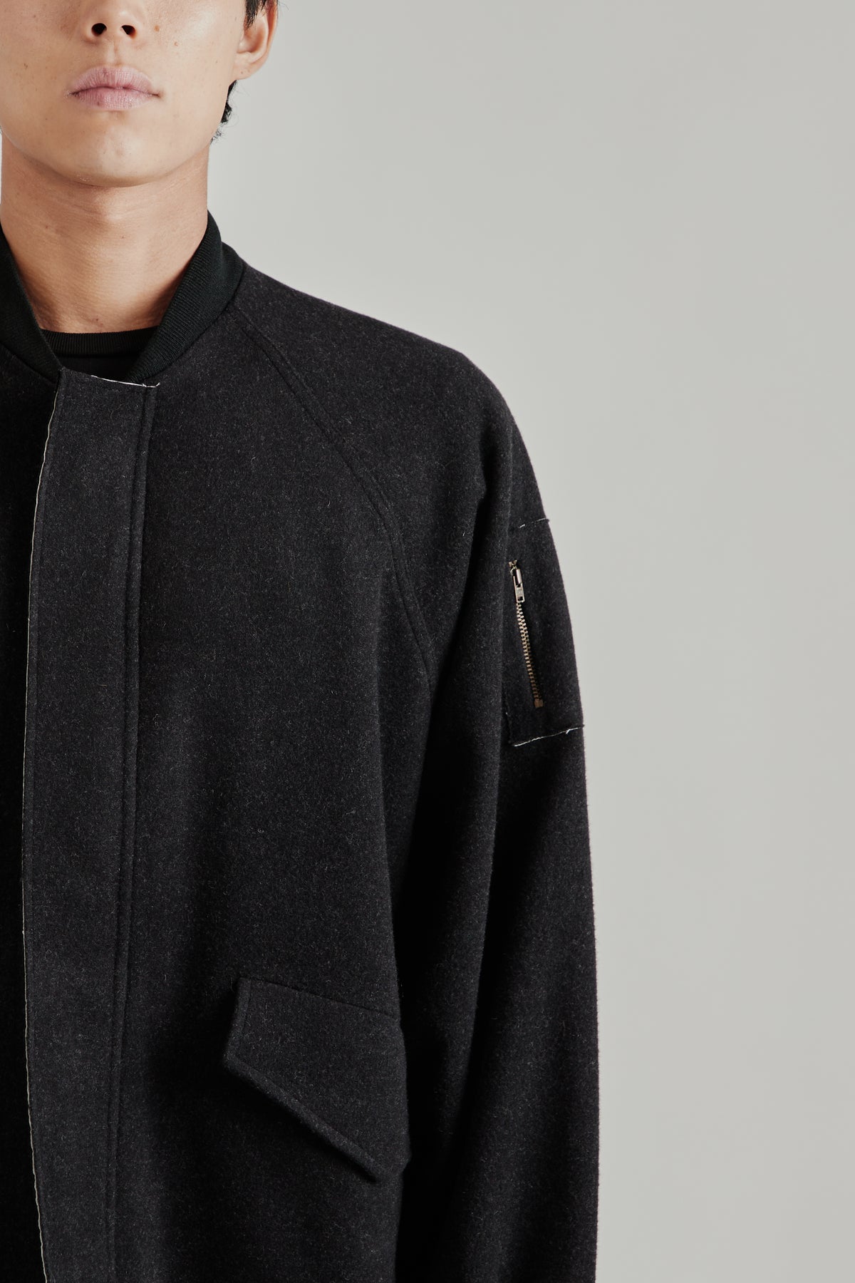 Dalta Jacket - Carbon