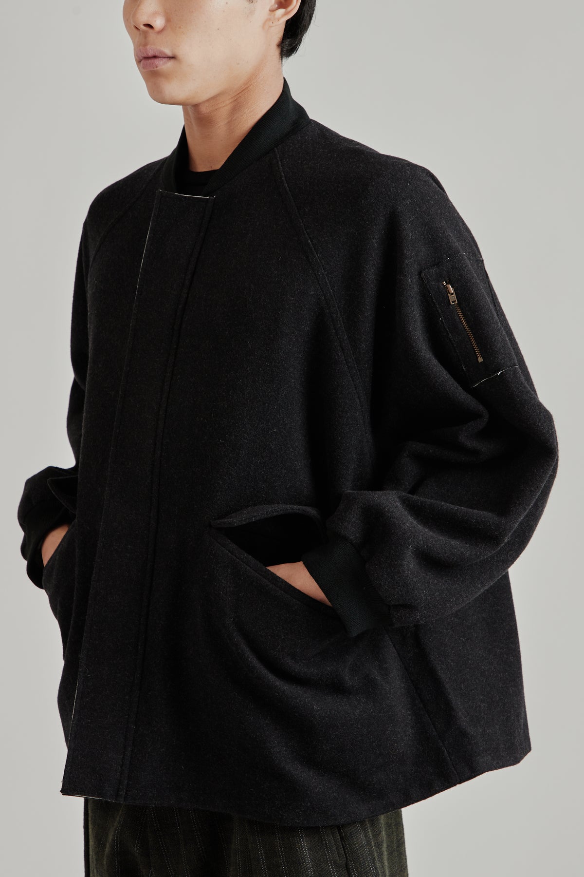 Dalta Jacket - Carbon