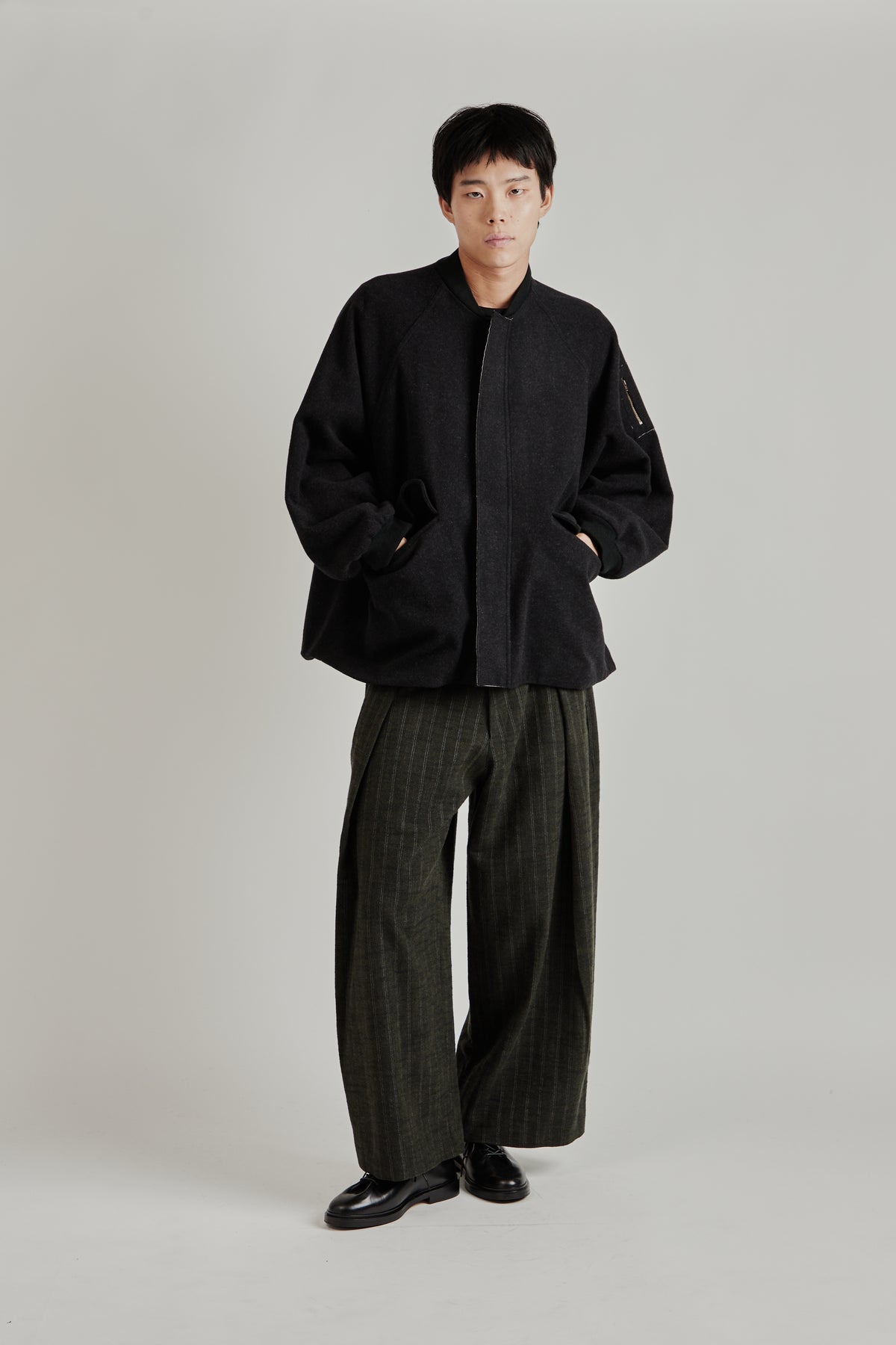 Dalta Jacket - Carbon