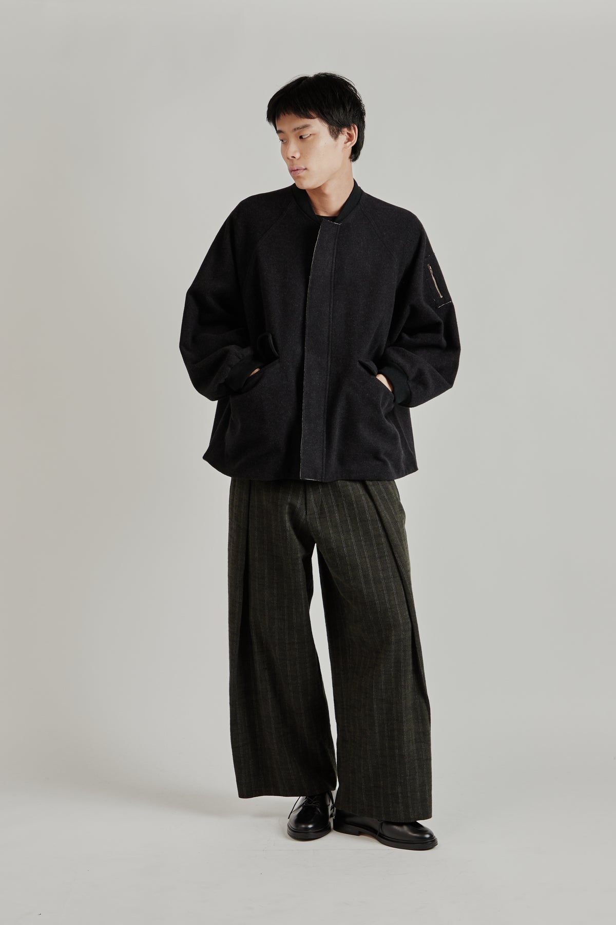 Dalta Jacket - Carbon