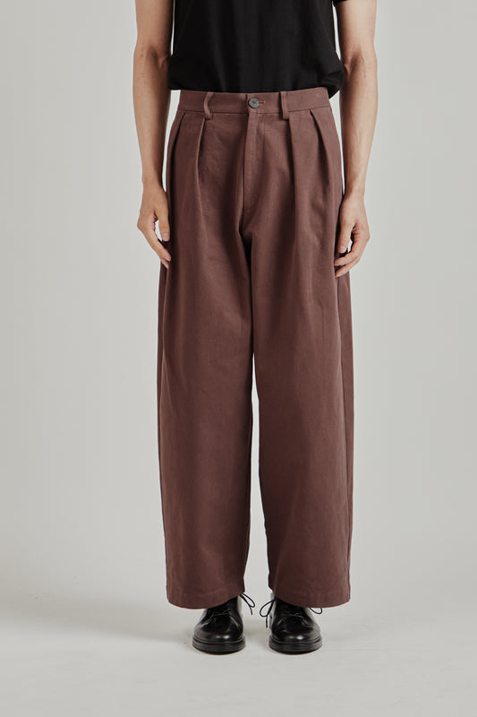 Heres Trousers - Oxblood