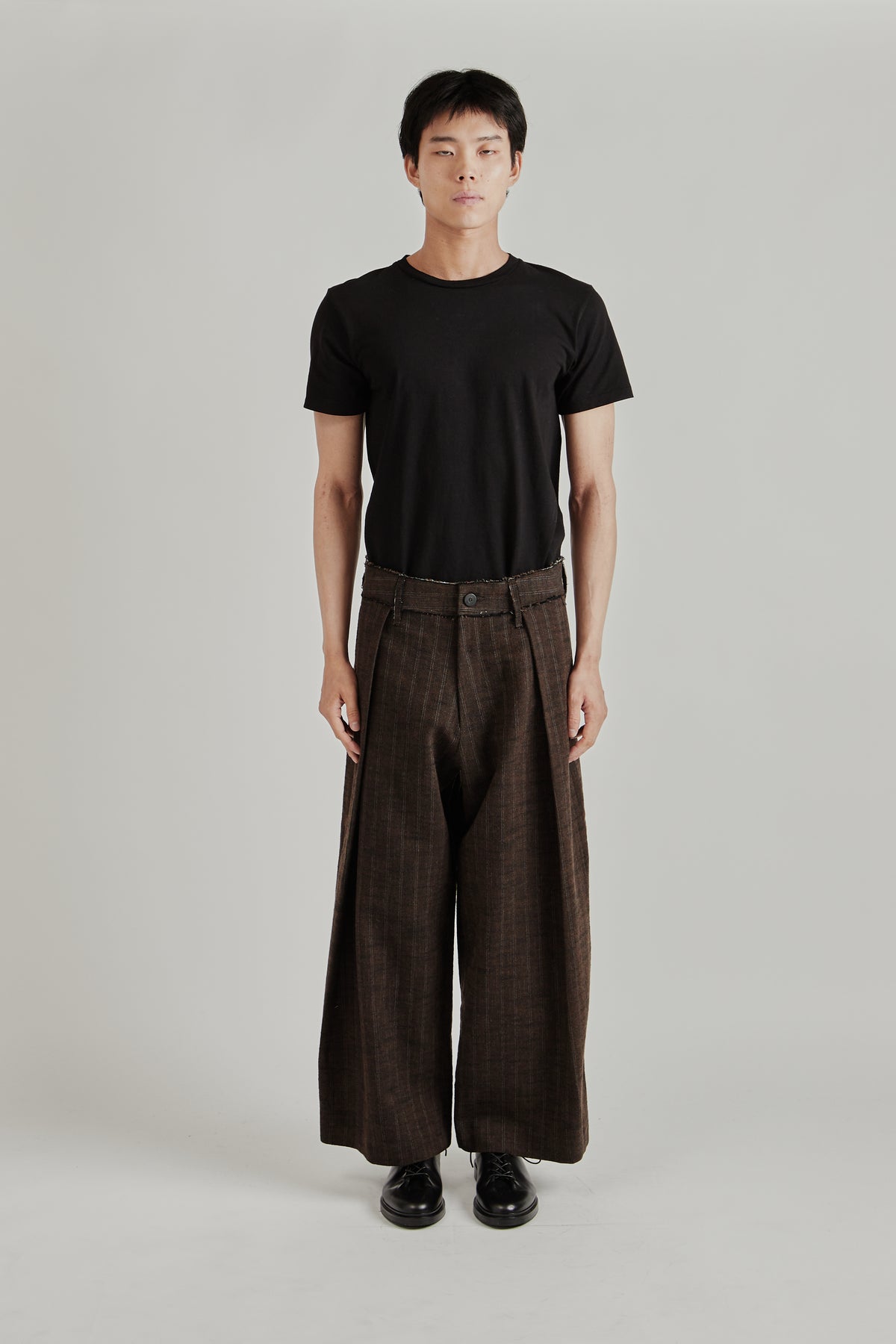 Kassel Trousers - Bark
