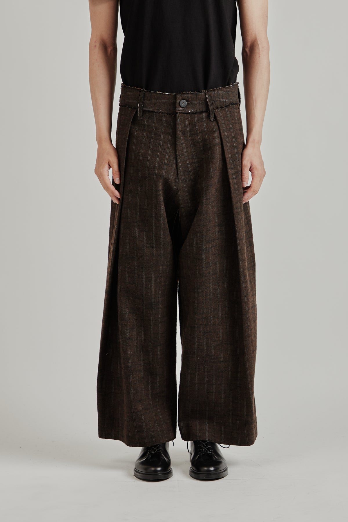 Kassel Trousers - Bark