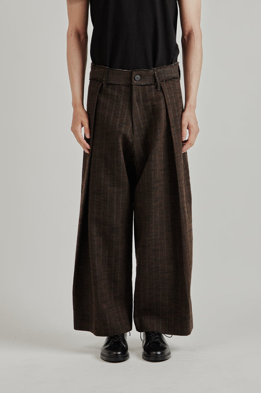 Kassel Trousers - Bark