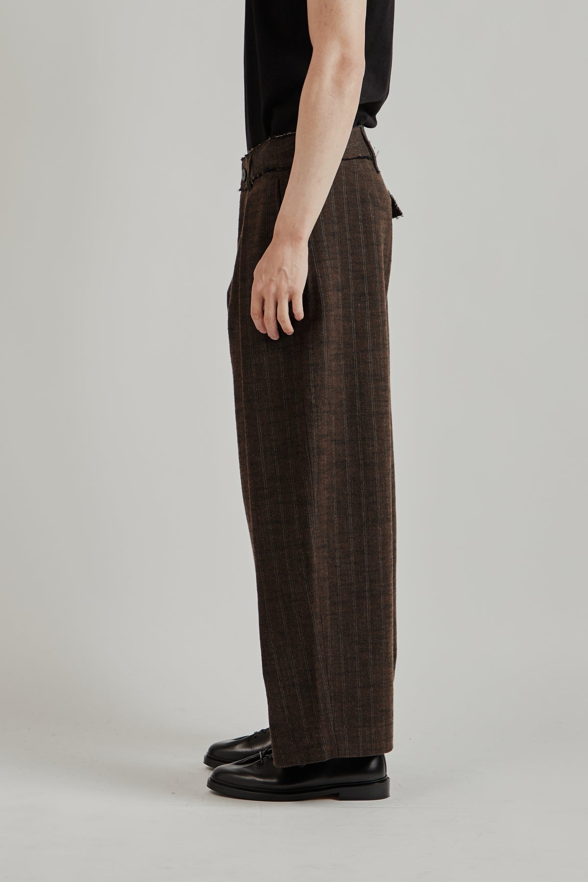 Kassel Trousers - Bark