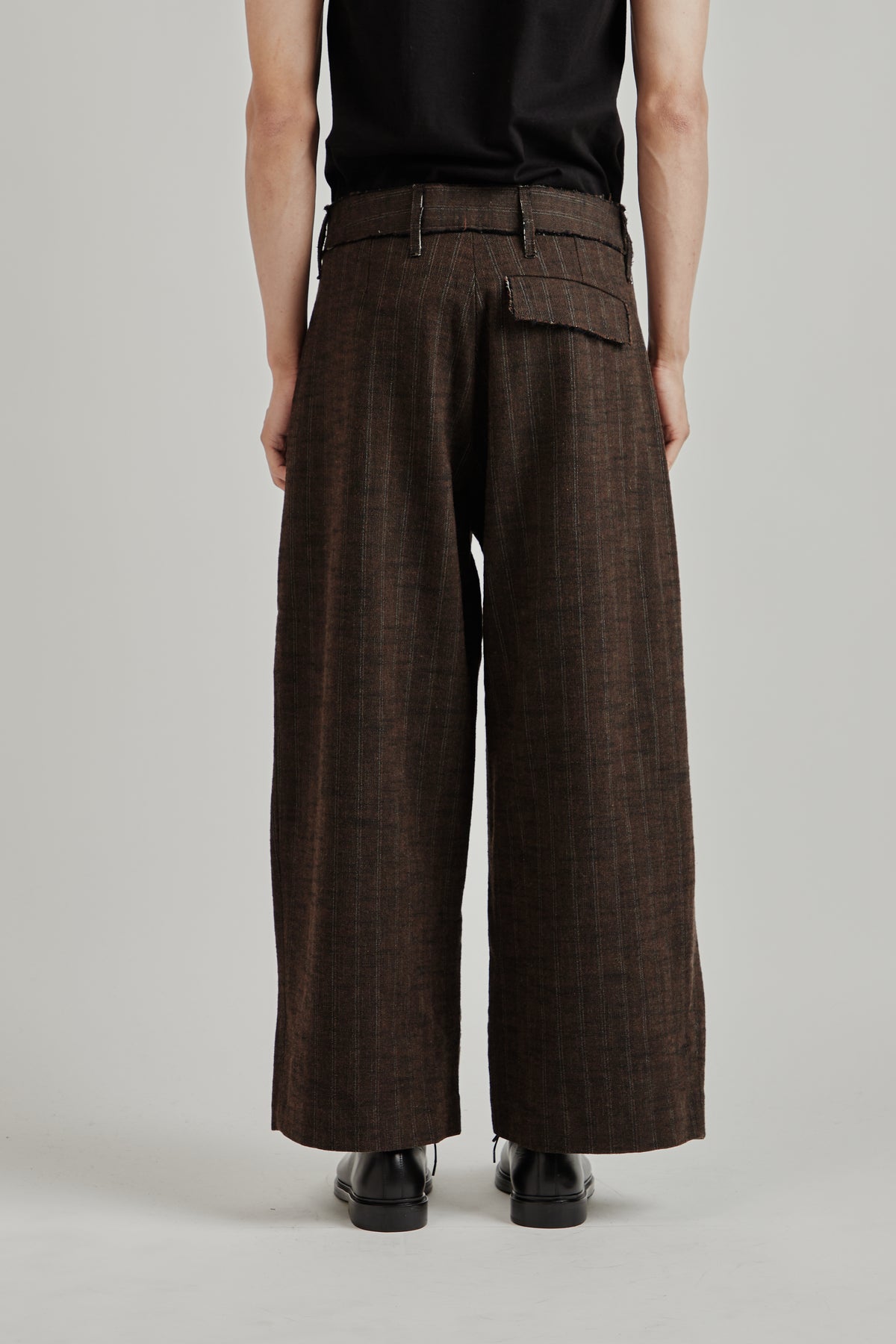Kassel Trousers - Bark