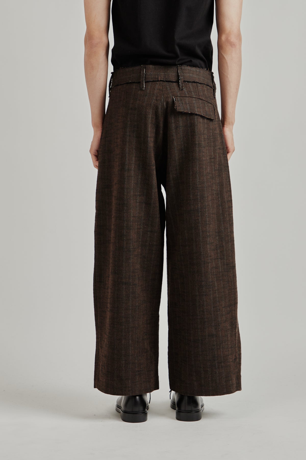 Kassel Trousers - Bark